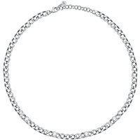 Collana Morellato Donna Poetica in Acciaio Zircone SAUZ27 - SAUZ27